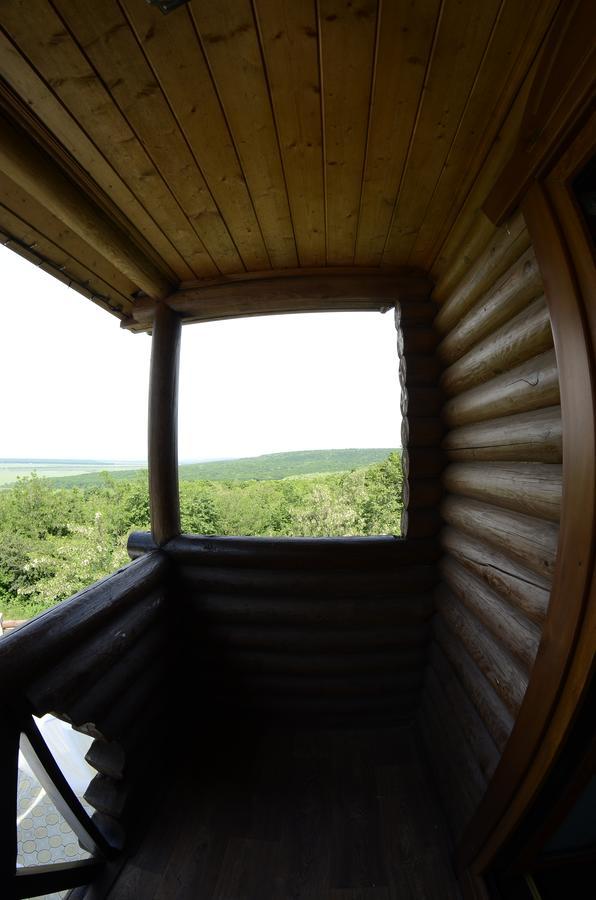 Curtea Boierului Hotel Peresecina Kültér fotó